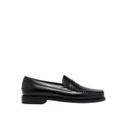 Sebago Loafers Black, Herr