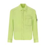 C.p. Company Light Jackets Green, Herr