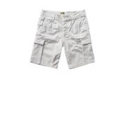 Blauer Cargo Shorts - Ljusgrå Gray, Herr