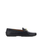 Tod's Loafers Black, Dam