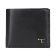 Tod's Wallets Cardholders Black, Herr