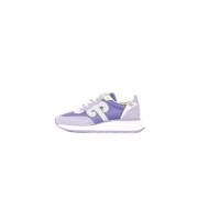 Wushu Ruyi Sneakers Purple, Dam