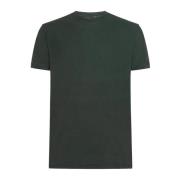 RRD T-Shirt M.m. Green, Herr