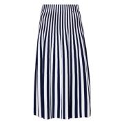 Liu Jo Midi Skirts Multicolor, Dam