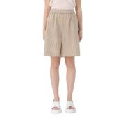 Liviana Conti Short Shorts Brown, Dam