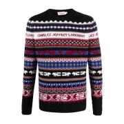 Loverboy by Charles Jeffrey Round-neck Knitwear Multicolor, Herr