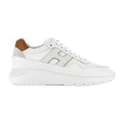 Hogan Interaktiv3 Sneaker White, Herr