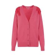 Molly Goddard Cardigans Pink, Dam