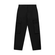 Arte Antwerp Trousers Black, Herr