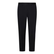 Low Brand Trousers Black, Herr