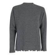 Laneus Long Sleeve Tops Gray, Herr