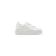 Woolrich Chunky Court Sneakers White, Dam