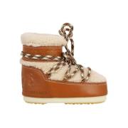 Chloé Ankle Boots Brown, Dam