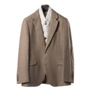 Hackett Blazers Beige, Herr