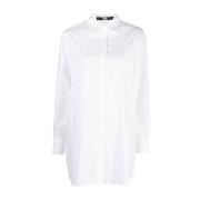 Karl Lagerfeld Shirts White, Dam