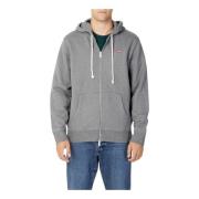 Levi's Sweatshirts Gray, Herr