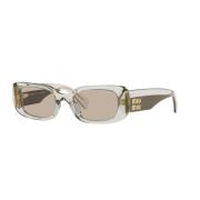 Miu Miu Sunglasses Gray, Dam