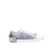 Moschino Sneakers Multicolor, Herr