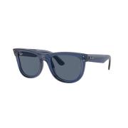 Ray-Ban Sunglasses Blue, Unisex