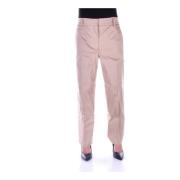 Tommy Hilfiger Trousers Beige, Dam