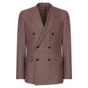 Dolce & Gabbana Blazers Brown, Herr