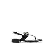 Salvatore Ferragamo Lula sandaler Black, Dam