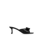 Salvatore Ferragamo Lucie mules Black, Dam