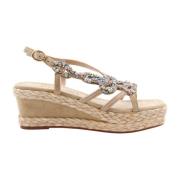 ALMA EN PENA Ardagger Sandal Beige, Dam