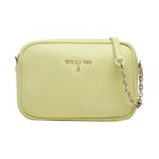 Patrizia Pepe Cross Body Bags Green, Dam