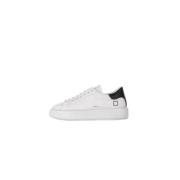 D.a.t.e. Sneakers White, Dam