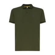 Sun68 Polo Shirts Green, Herr