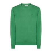 Sun68 Knitwear Green, Herr