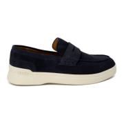 Liu Jo Loafers Blue, Herr