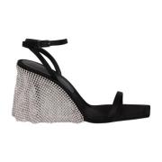 Kate Cate Pumps Black, Dam