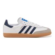 Adidas Samba OG Sneakers Night Indigo White, Herr