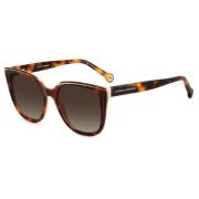 Carolina Herrera Sunglasses HER 0144/S Brown, Dam