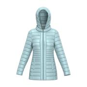 Marella Down Jackets Blue, Dam