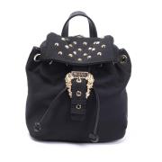 Versace Jeans Couture Backpacks Black, Dam