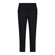 Raffaello Rossi Sweatpants Black, Herr