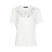 Fabiana Filippi T-Shirts White, Dam