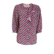 See by Chloé Blouses Multicolor, Dam