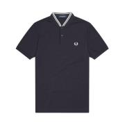 Fred Perry Polo Shirts Blue, Herr