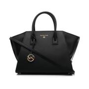 Michael Kors Shoulder Bags Black, Dam