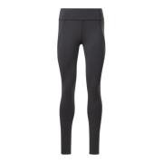 Reebok Leggings Black, Dam