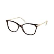 Swarovski Glasses Brown, Unisex