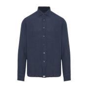 Sonrisa Casual Shirts Blue, Herr