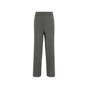 Alpha Studio Trousers Green, Dam