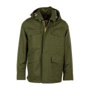 K-Way Light Jackets Green, Herr