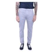 Dondup Trousers Gray, Herr