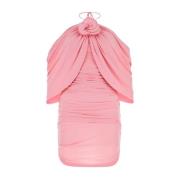 Magda Butrym Short Dresses Pink, Dam